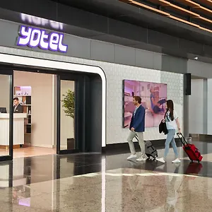Yotel Airport ** İstanbul