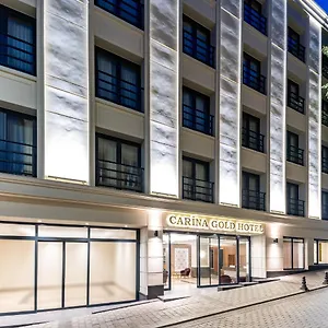 Carina Gold And Restaurant Отель