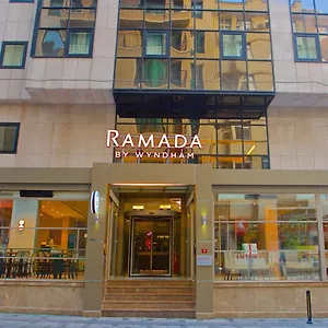 Ramada By Wyndham Taksim איסטמבול