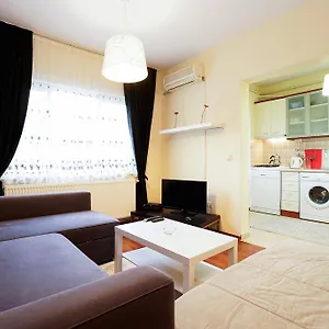  Apartment Fuarev - Halkali Area