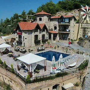The Stone Castle Boutique Otel