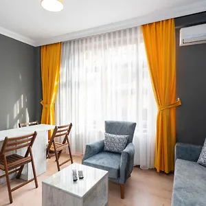  Apartment Taksim Detay