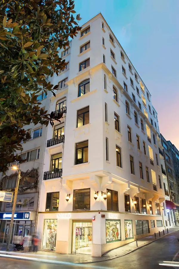 The Rooms Nisantasi İstanbul Türkiye