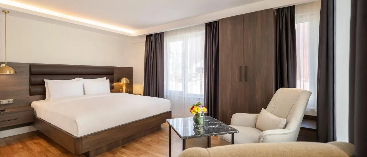 The Rooms Nisantasi İstanbul