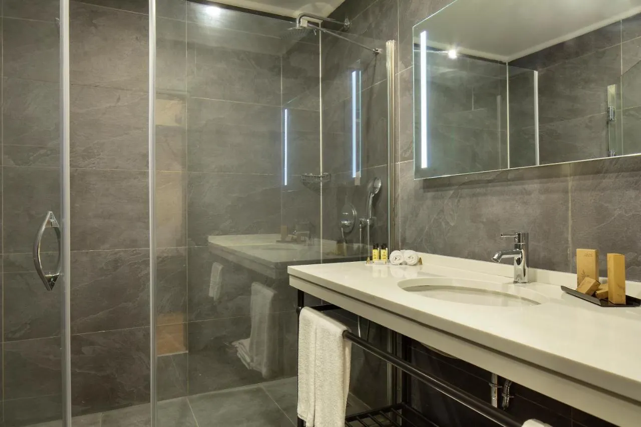 ** Otel The Rooms Nisantasi İstanbul Türkiye