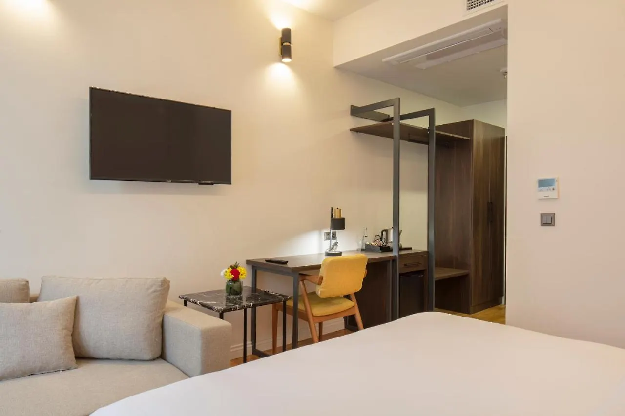 Otel The Rooms Nisantasi İstanbul