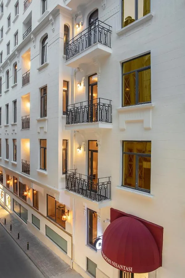 The Rooms Nisantasi İstanbul 2*,  Türkiye