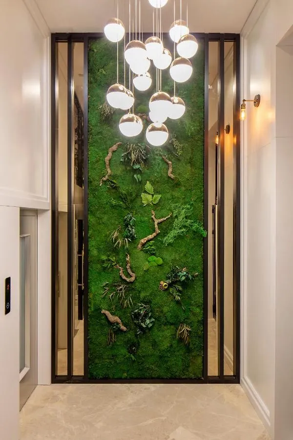 The Rooms Nisantasi İstanbul Otel