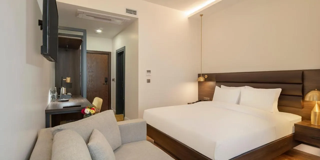 The Rooms Nisantasi İstanbul 2*,
