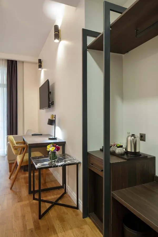 The Rooms Nisantasi İstanbul