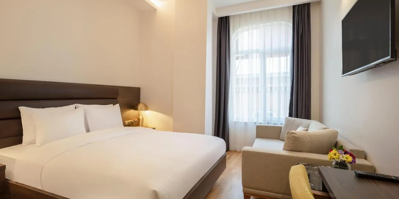 The Rooms Nisantasi İstanbul 2*,  Türkiye