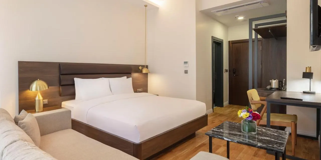 The Rooms Nisantasi İstanbul