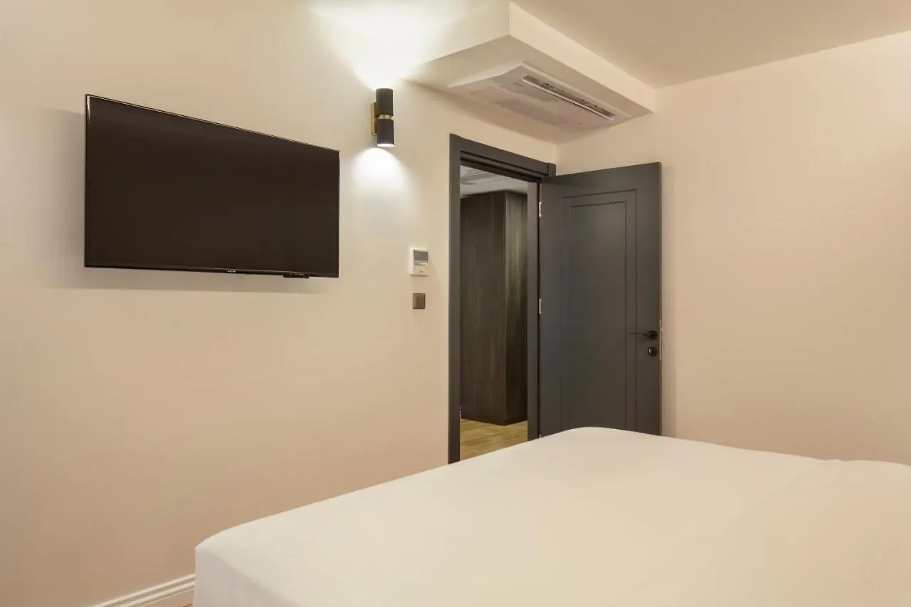 Otel The Rooms Nisantasi İstanbul