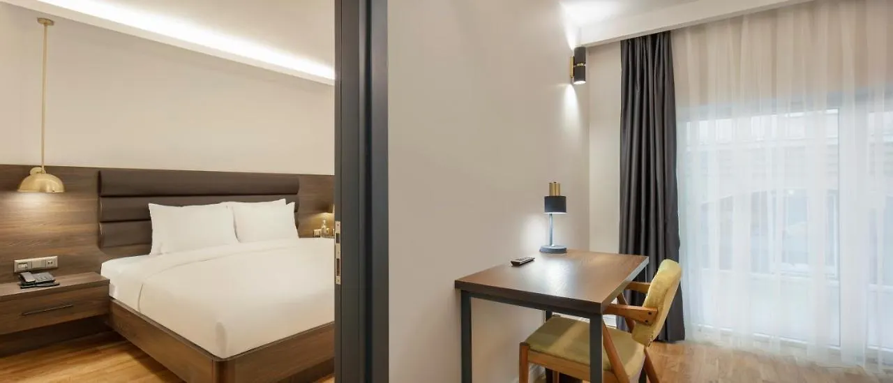 The Rooms Nisantasi İstanbul