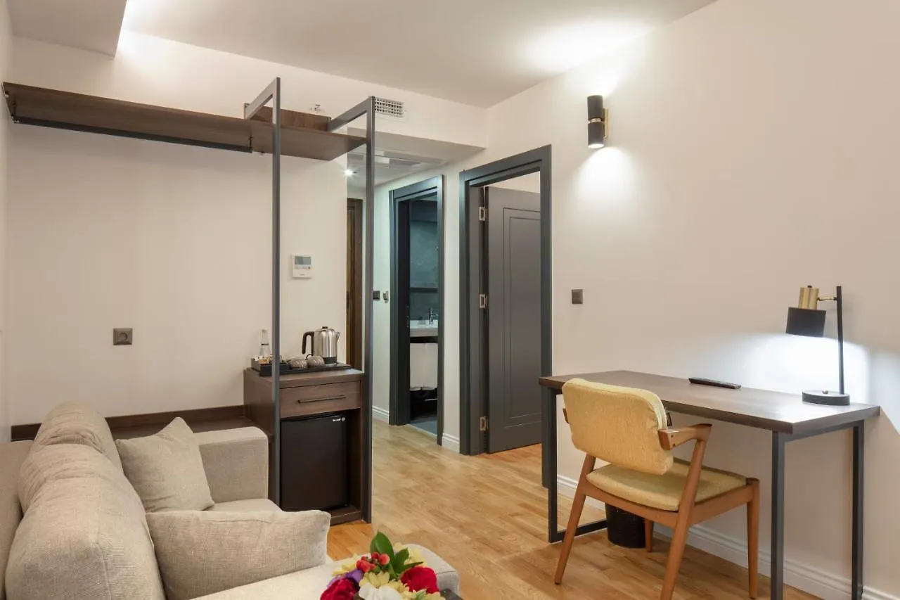 The Rooms Nisantasi İstanbul Otel