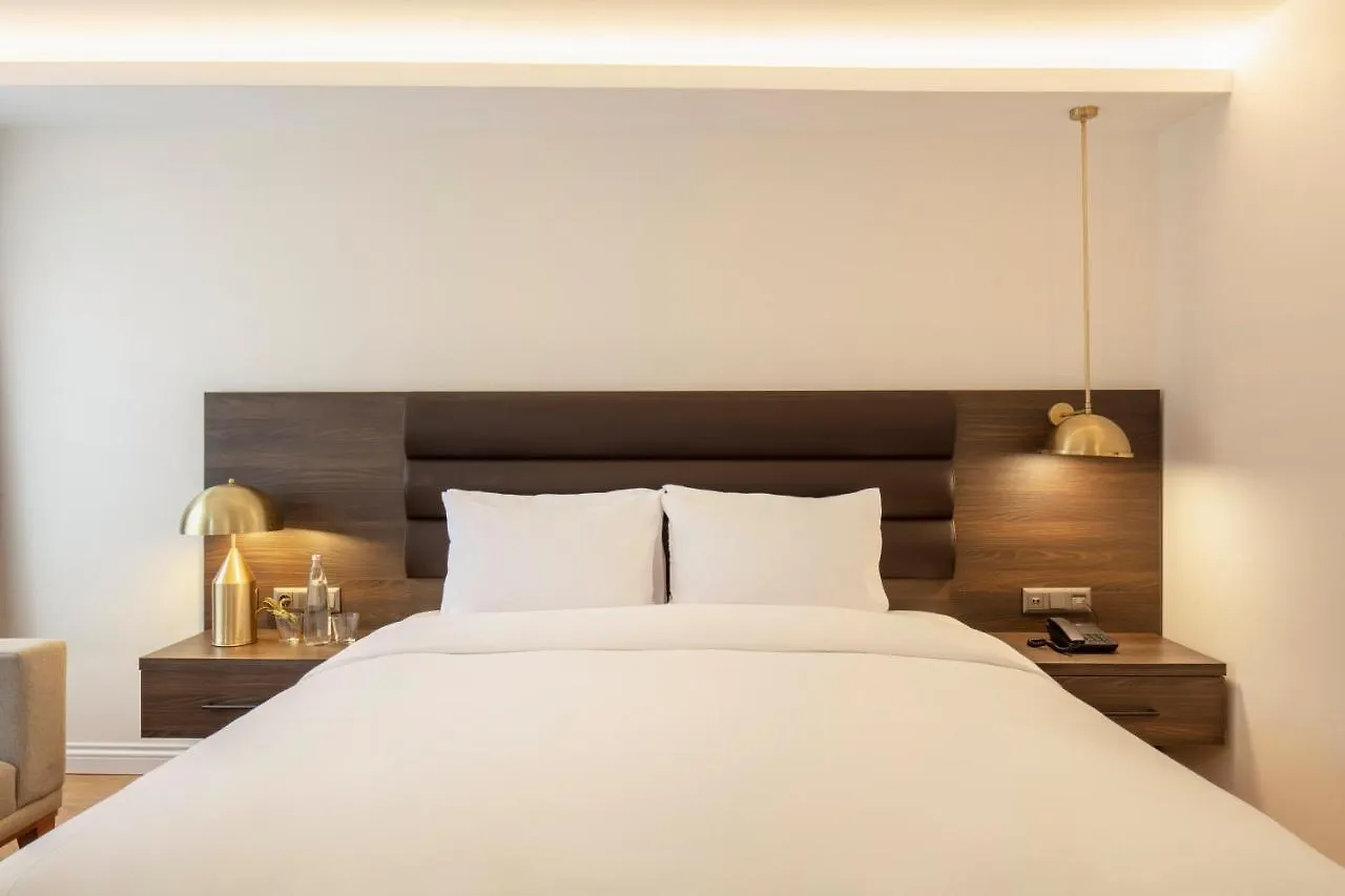 Otel The Rooms Nisantasi İstanbul