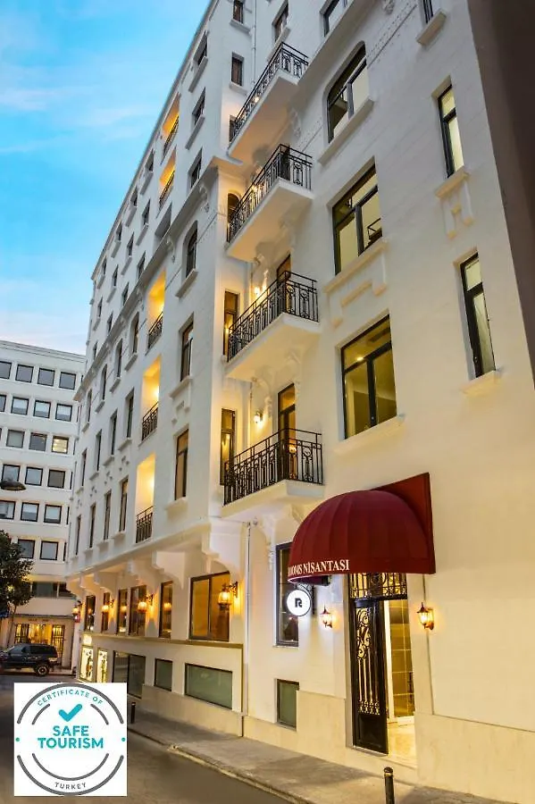 The Rooms Nisantasi İstanbul